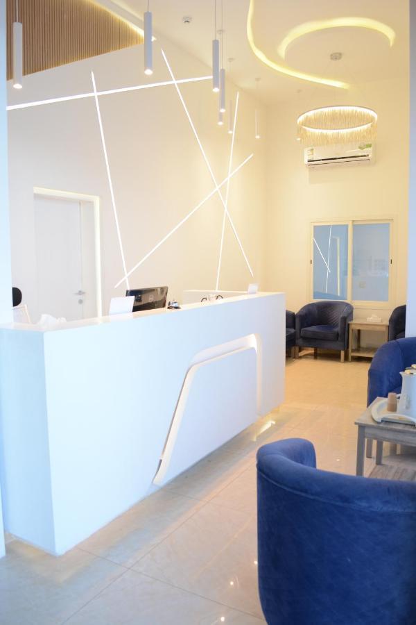 بيت الماس للشقق الفندقية Maas House Apartments Abha Extérieur photo