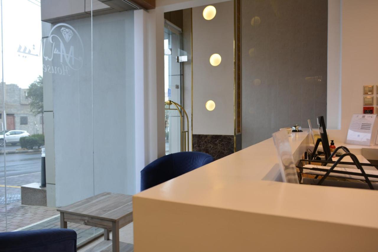 بيت الماس للشقق الفندقية Maas House Apartments Abha Extérieur photo
