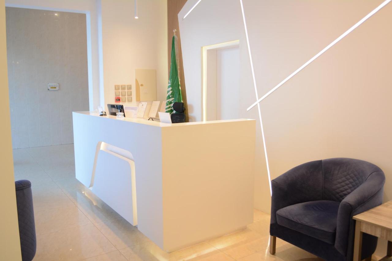 بيت الماس للشقق الفندقية Maas House Apartments Abha Extérieur photo
