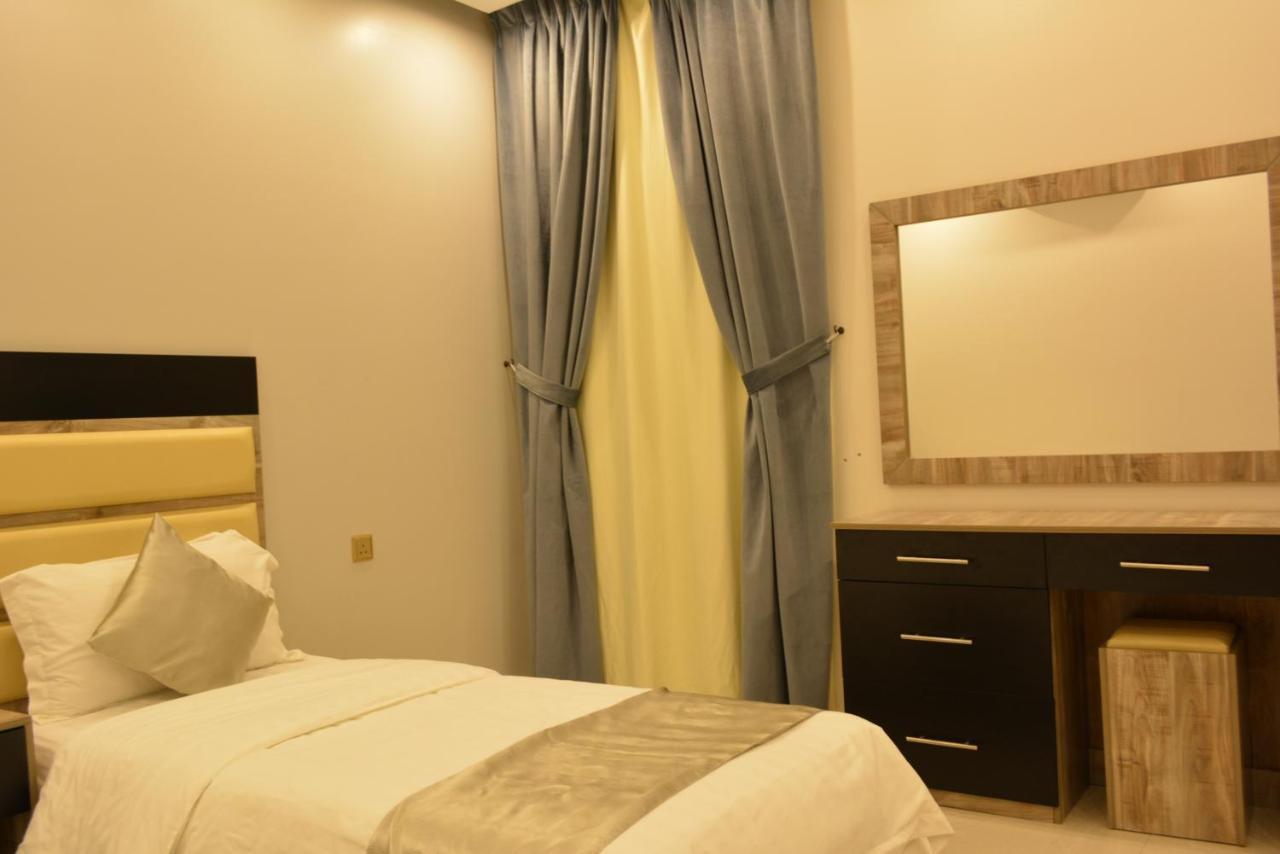 بيت الماس للشقق الفندقية Maas House Apartments Abha Extérieur photo
