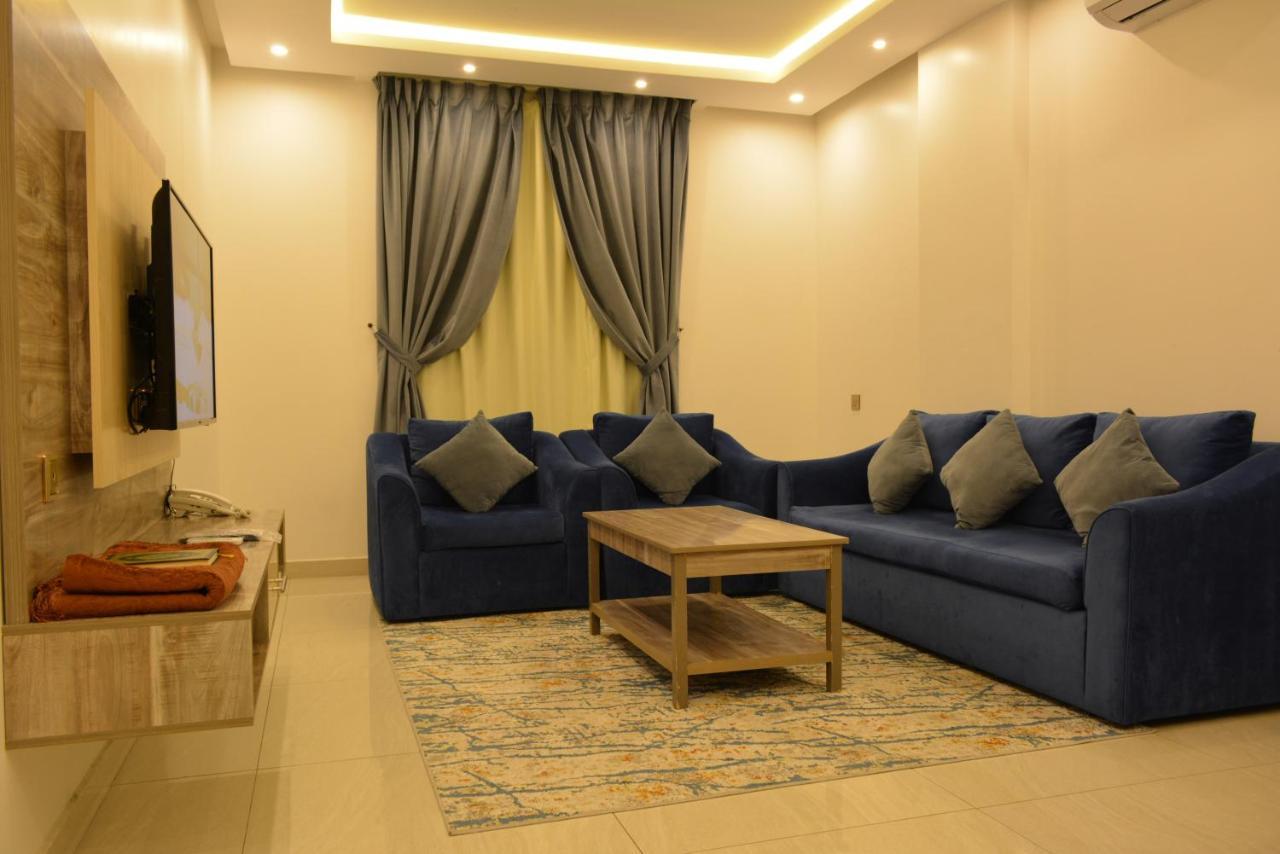 بيت الماس للشقق الفندقية Maas House Apartments Abha Extérieur photo