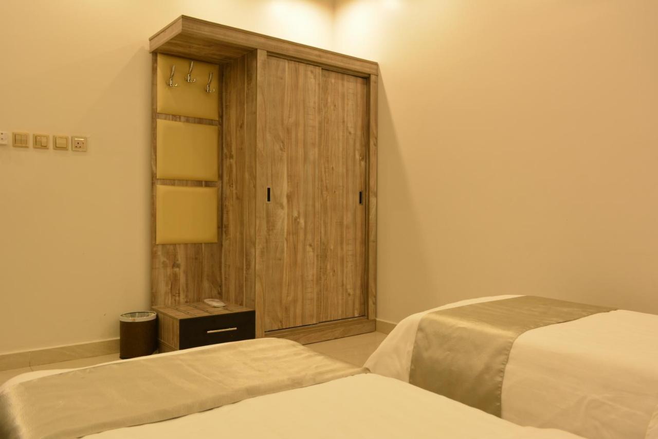 بيت الماس للشقق الفندقية Maas House Apartments Abha Extérieur photo