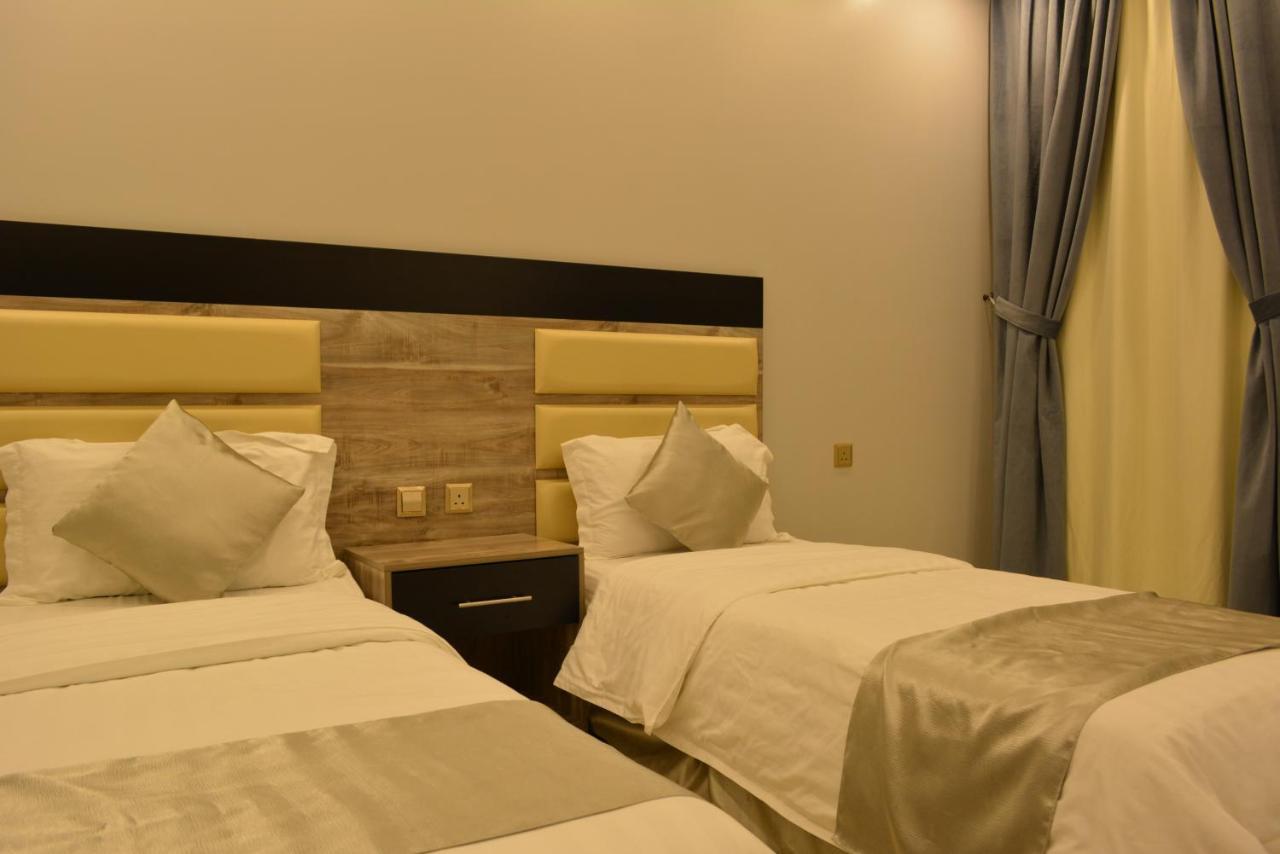 بيت الماس للشقق الفندقية Maas House Apartments Abha Extérieur photo
