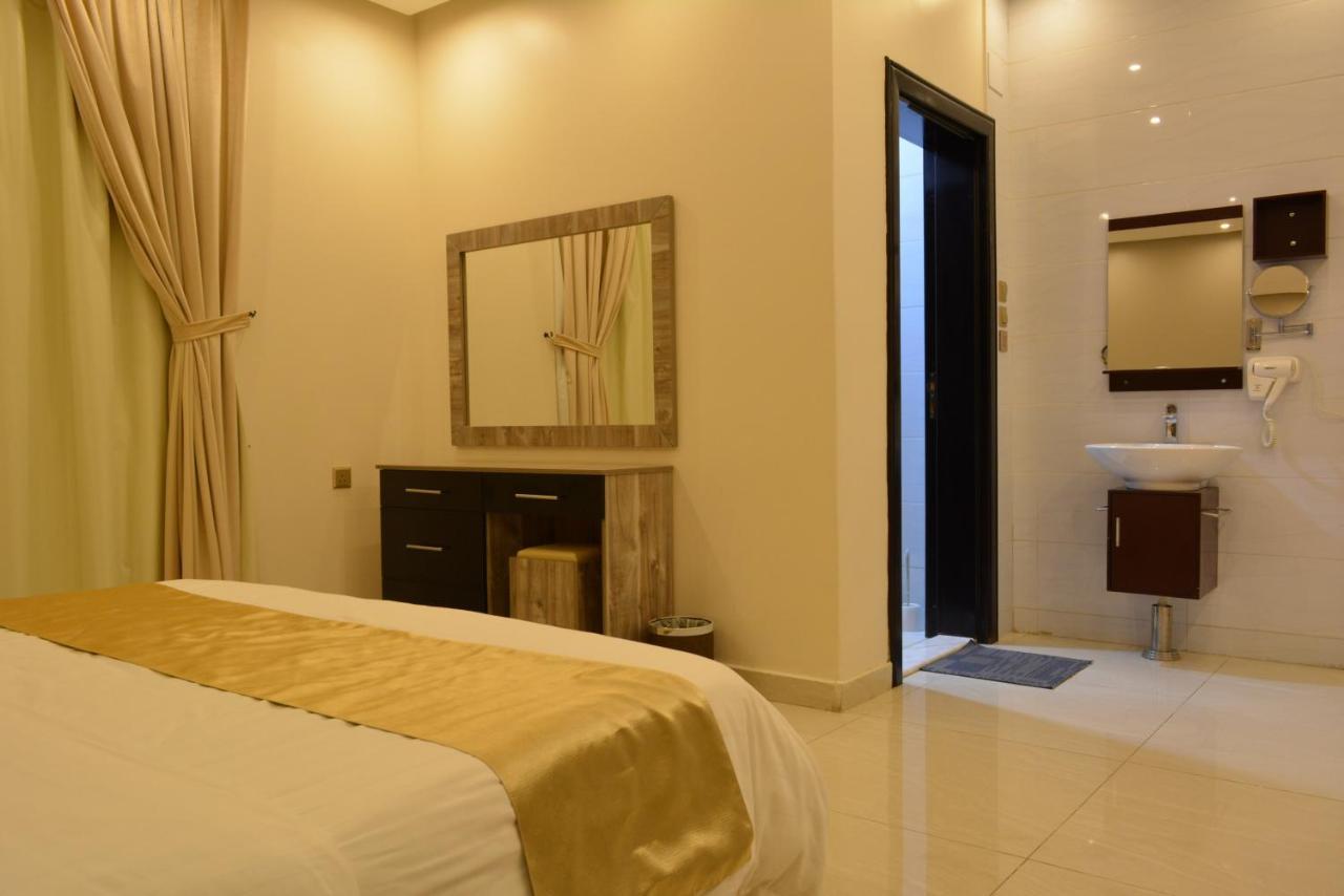 بيت الماس للشقق الفندقية Maas House Apartments Abha Extérieur photo