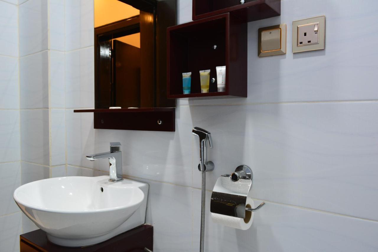 بيت الماس للشقق الفندقية Maas House Apartments Abha Extérieur photo