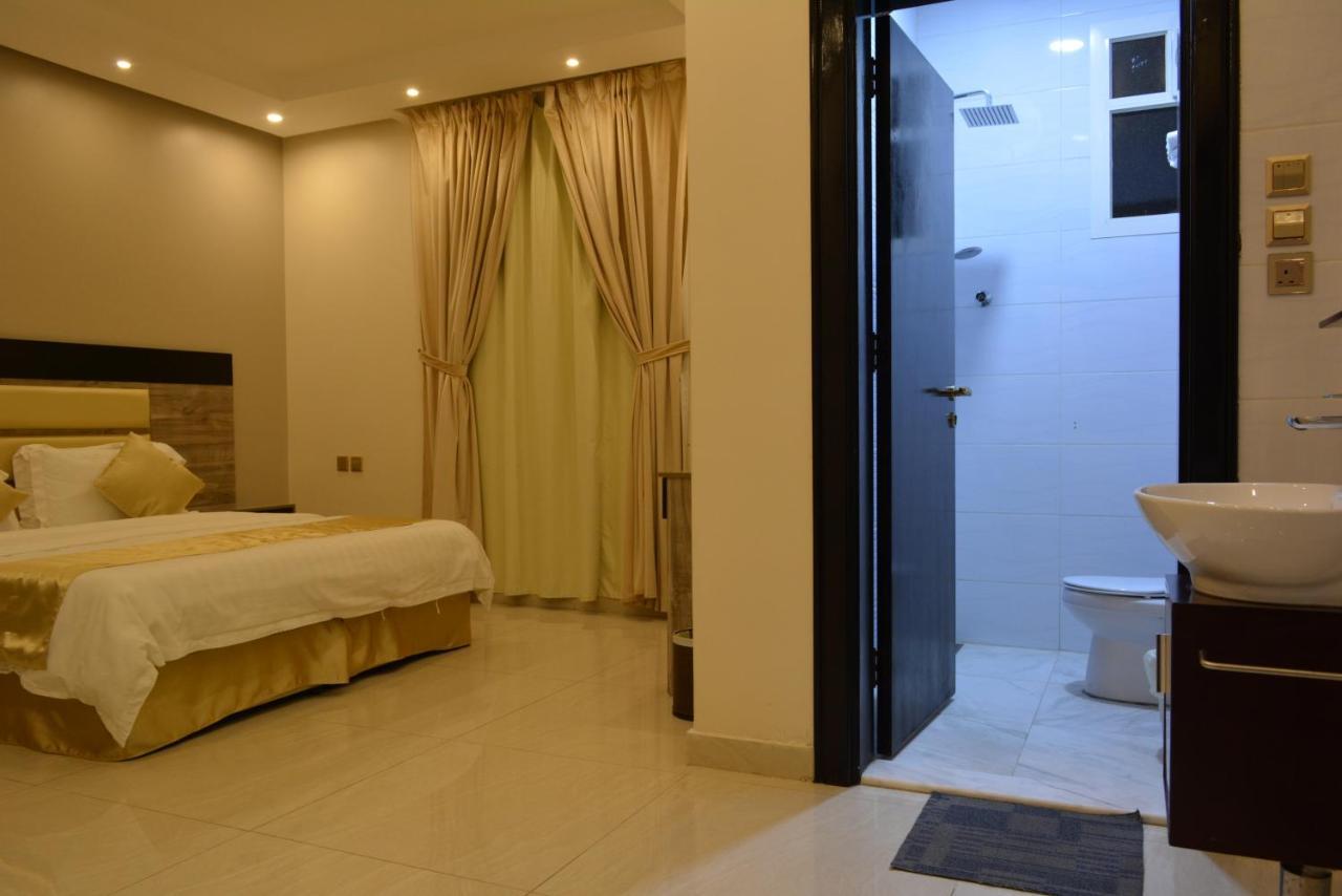 بيت الماس للشقق الفندقية Maas House Apartments Abha Extérieur photo