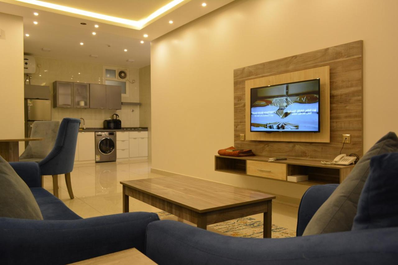بيت الماس للشقق الفندقية Maas House Apartments Abha Extérieur photo