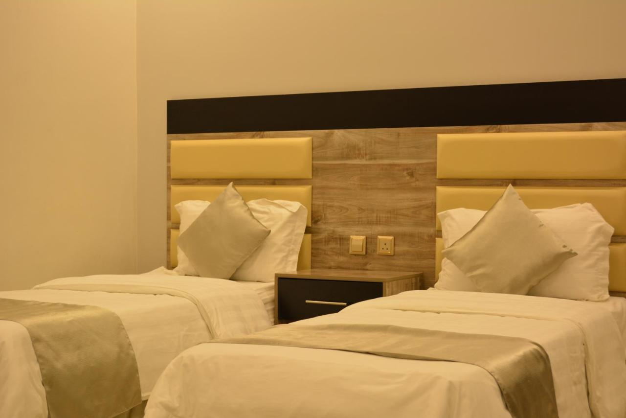 بيت الماس للشقق الفندقية Maas House Apartments Abha Extérieur photo
