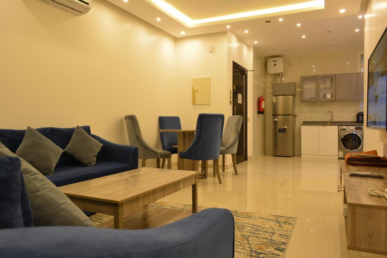 بيت الماس للشقق الفندقية Maas House Apartments Abha Extérieur photo