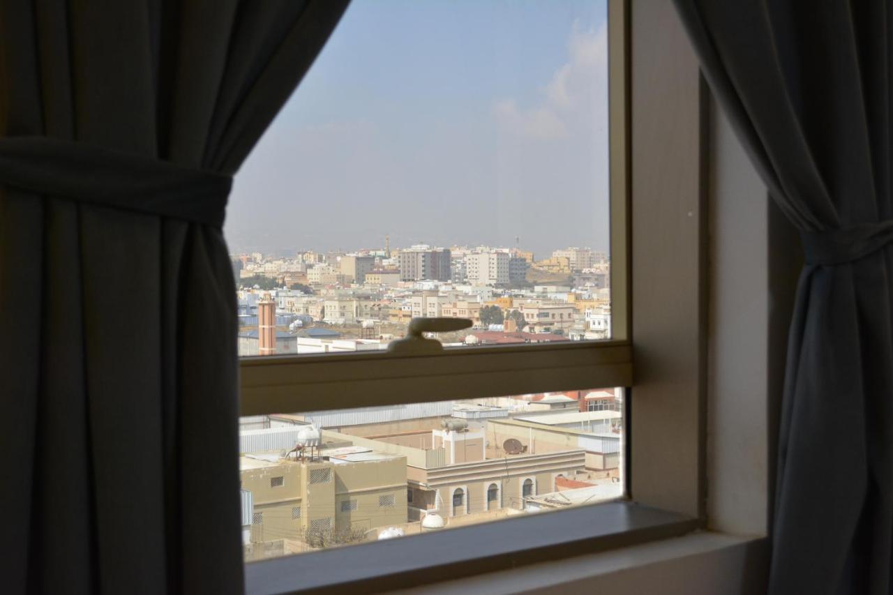 بيت الماس للشقق الفندقية Maas House Apartments Abha Extérieur photo