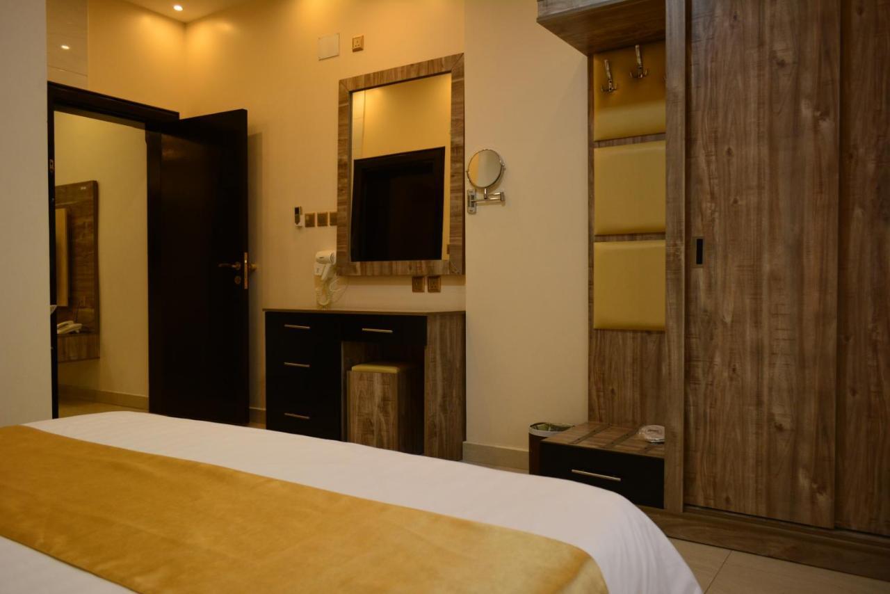 بيت الماس للشقق الفندقية Maas House Apartments Abha Extérieur photo