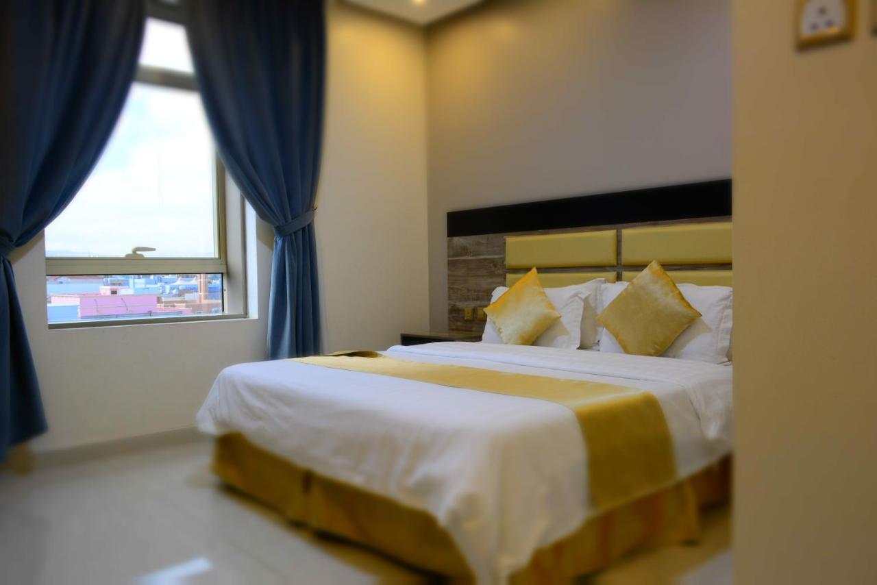 بيت الماس للشقق الفندقية Maas House Apartments Abha Extérieur photo