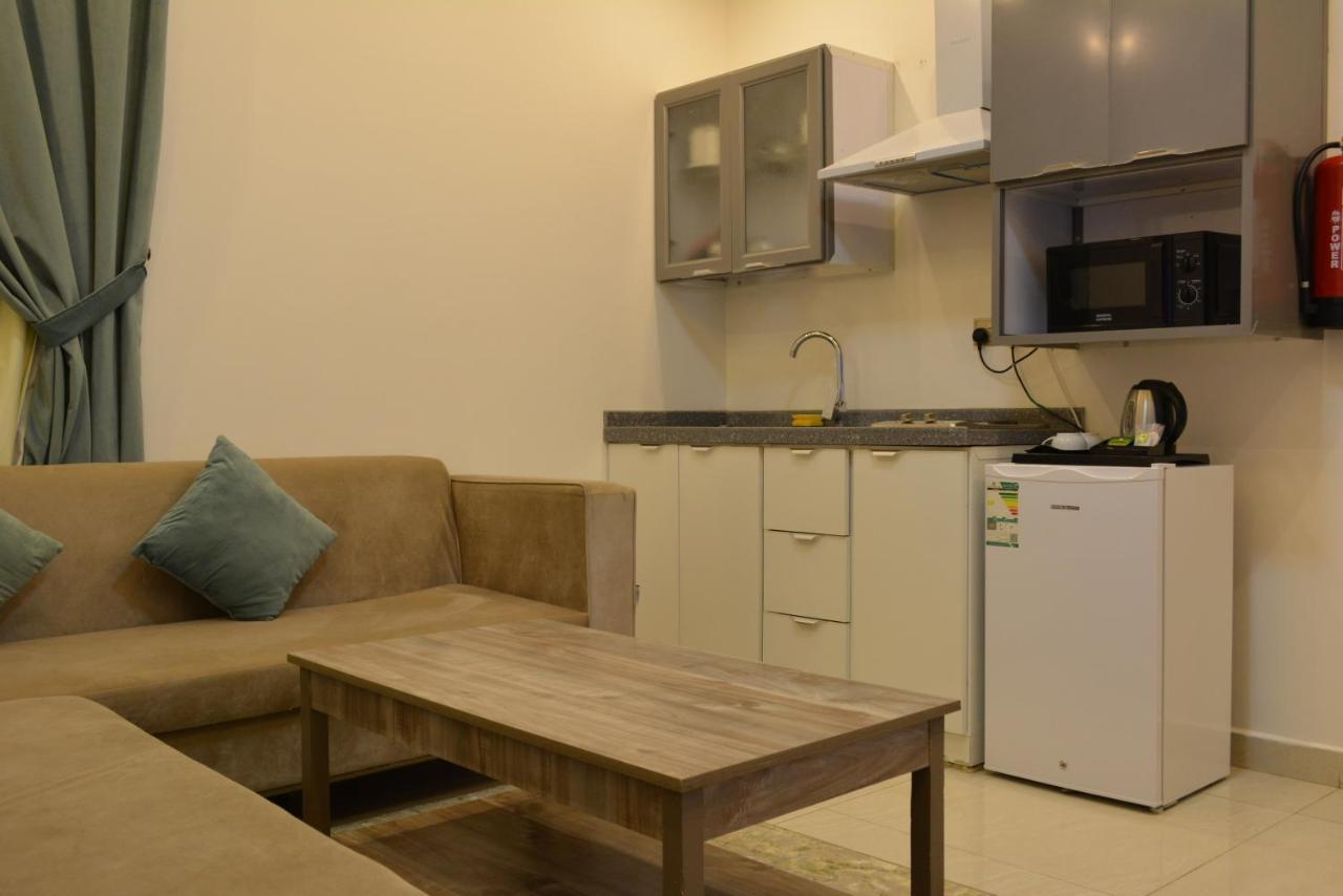 بيت الماس للشقق الفندقية Maas House Apartments Abha Extérieur photo
