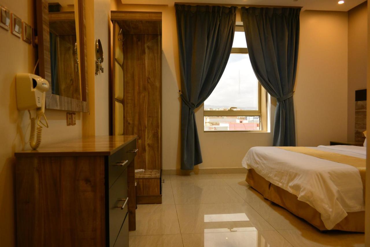 بيت الماس للشقق الفندقية Maas House Apartments Abha Extérieur photo