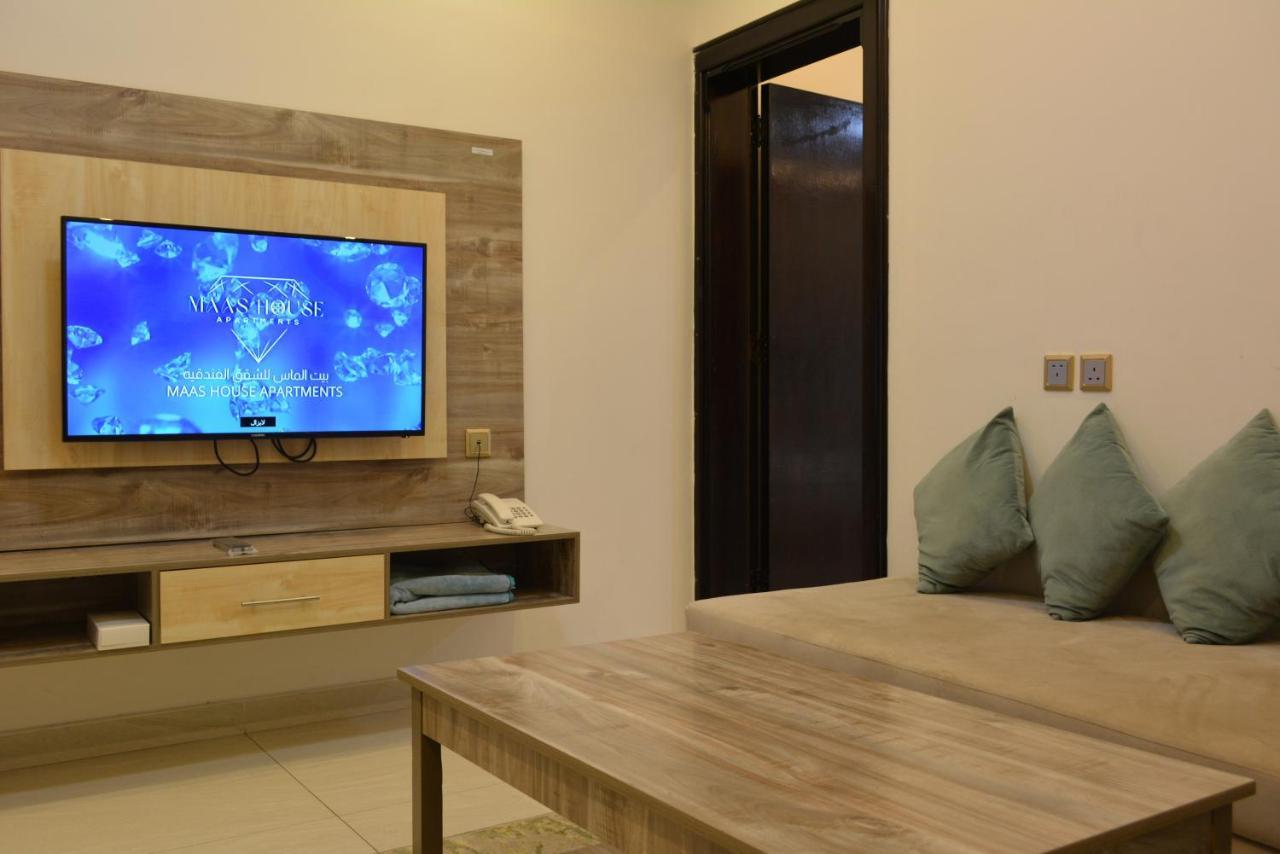بيت الماس للشقق الفندقية Maas House Apartments Abha Extérieur photo