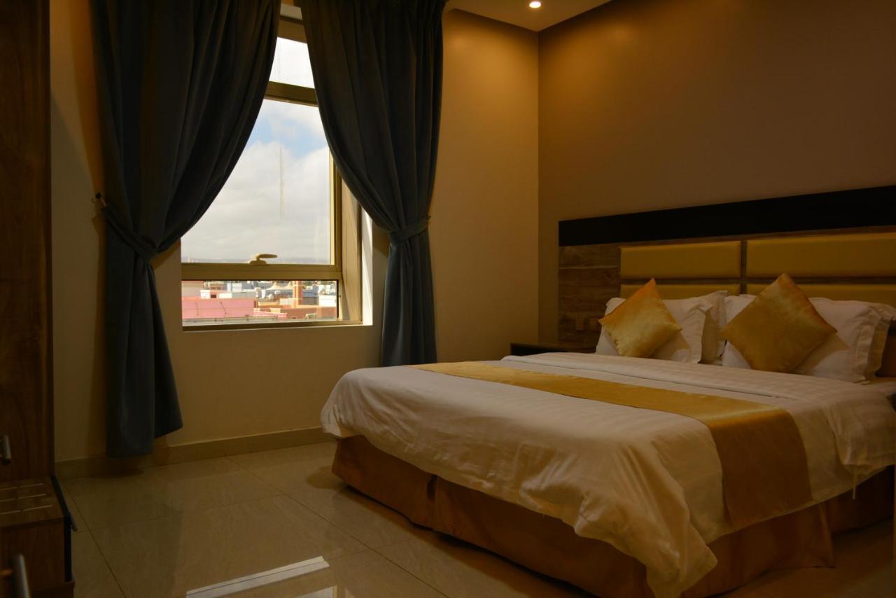 بيت الماس للشقق الفندقية Maas House Apartments Abha Extérieur photo