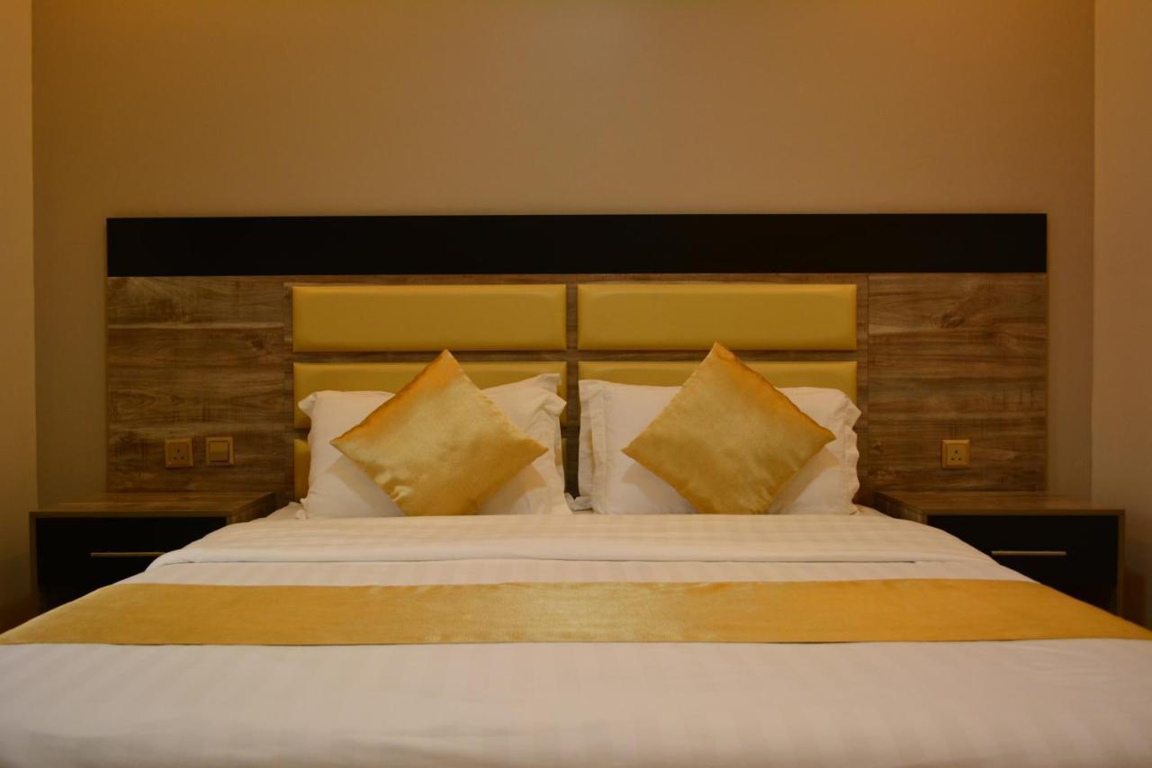 بيت الماس للشقق الفندقية Maas House Apartments Abha Extérieur photo