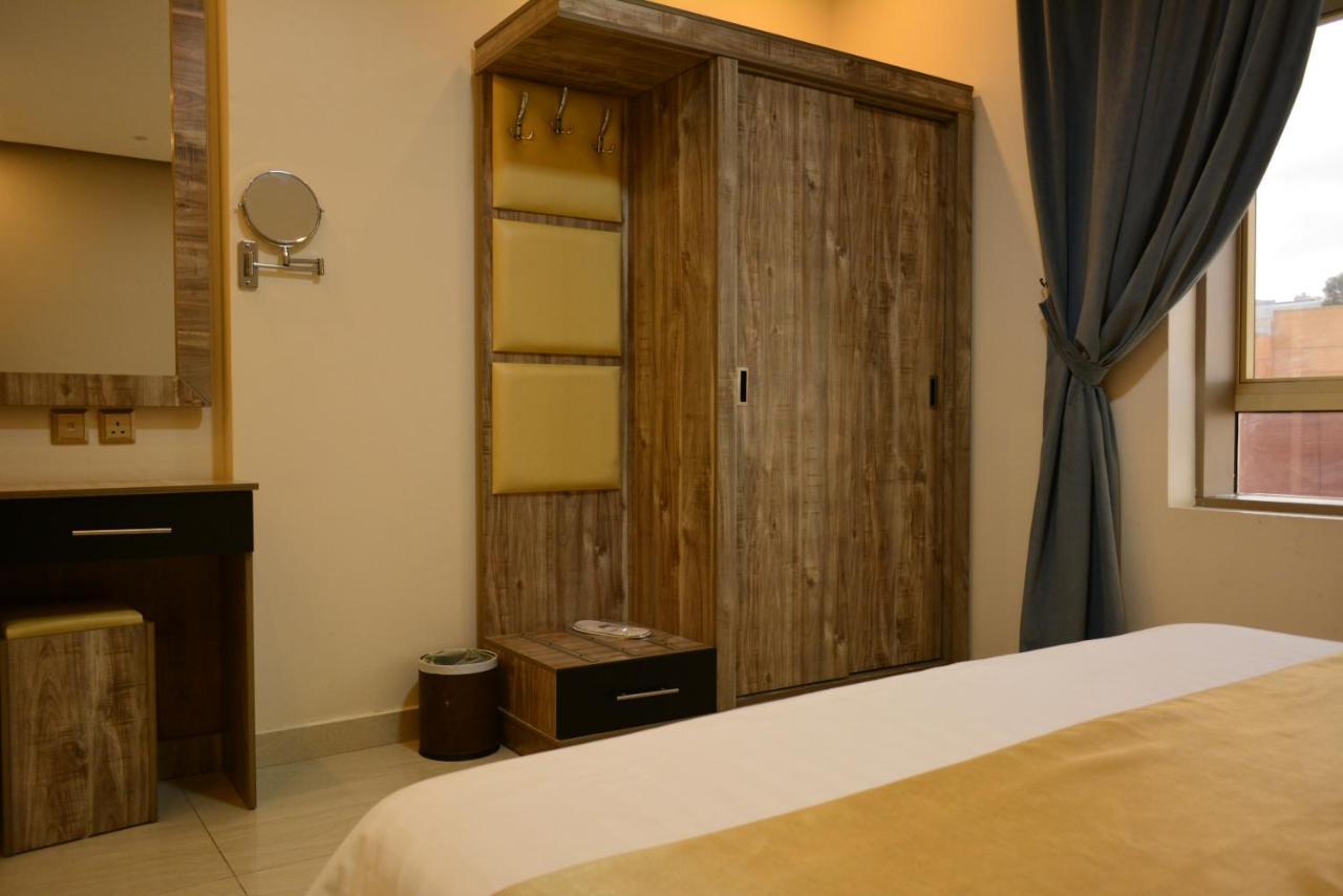 بيت الماس للشقق الفندقية Maas House Apartments Abha Extérieur photo