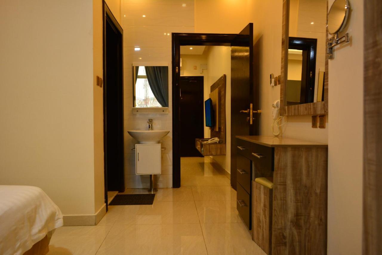 بيت الماس للشقق الفندقية Maas House Apartments Abha Extérieur photo