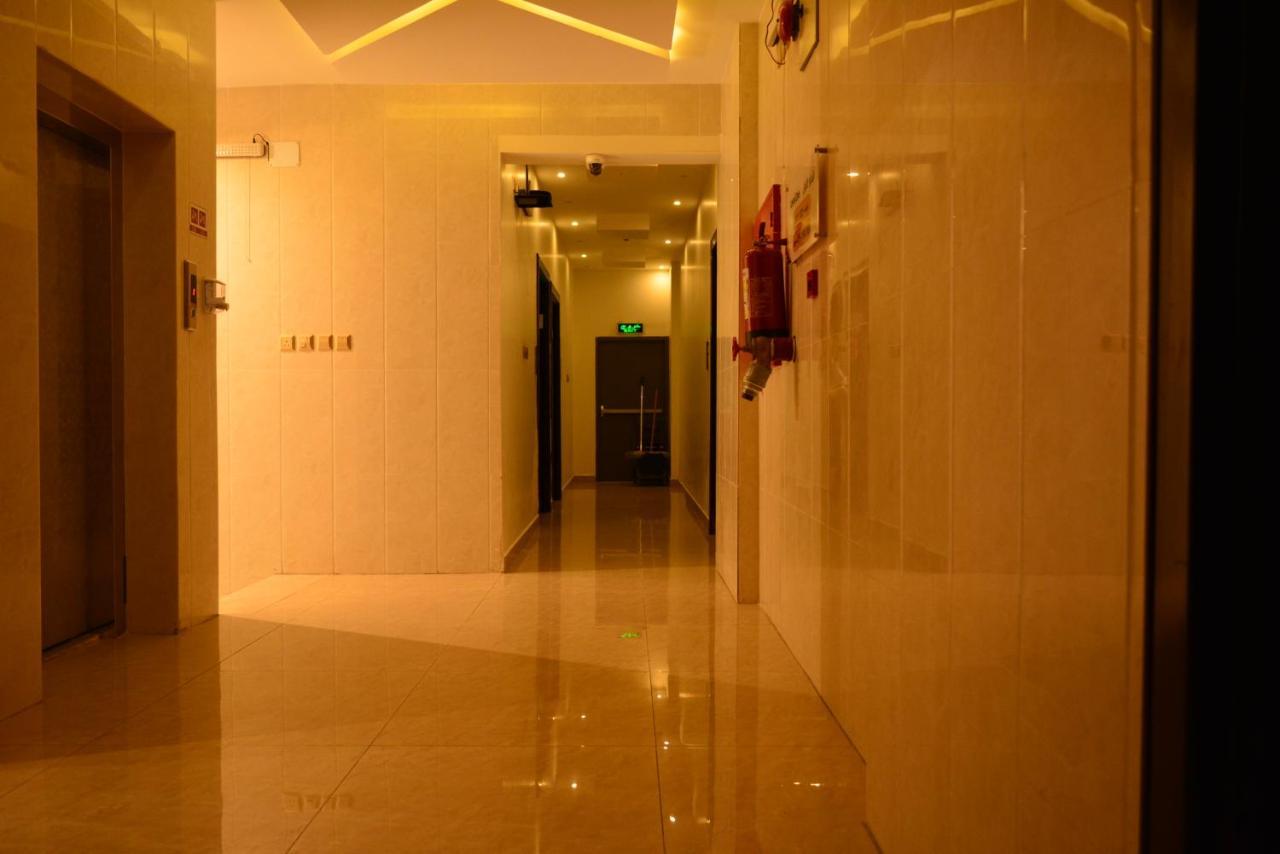 بيت الماس للشقق الفندقية Maas House Apartments Abha Extérieur photo