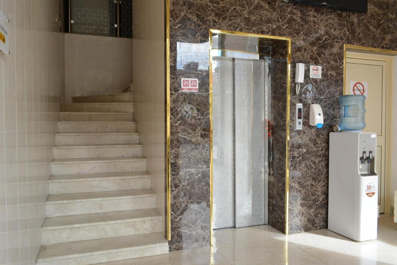 بيت الماس للشقق الفندقية Maas House Apartments Abha Extérieur photo