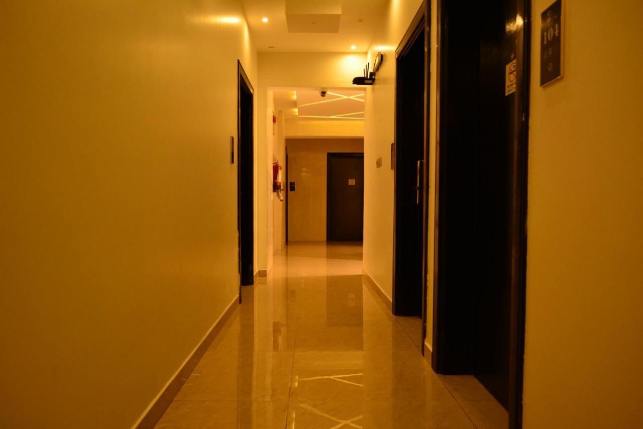 بيت الماس للشقق الفندقية Maas House Apartments Abha Extérieur photo